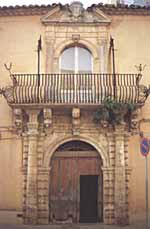 Palazzo Pizzo - Palazzolo Acreide