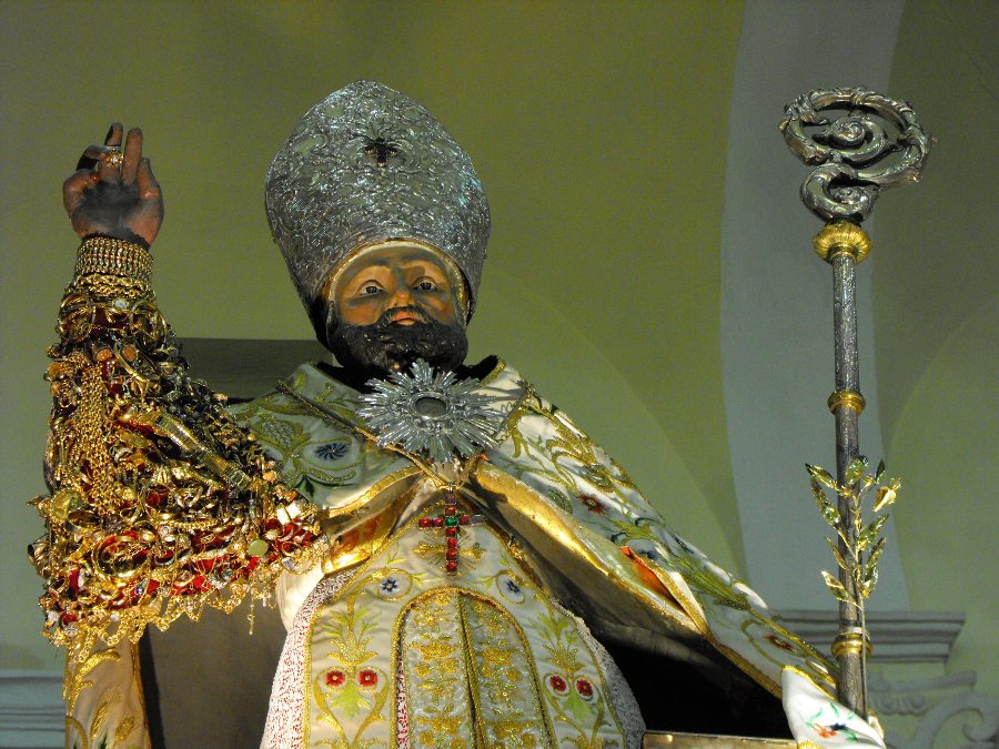 Festa Di San Nicola Di Bari La Sicilia In Rete