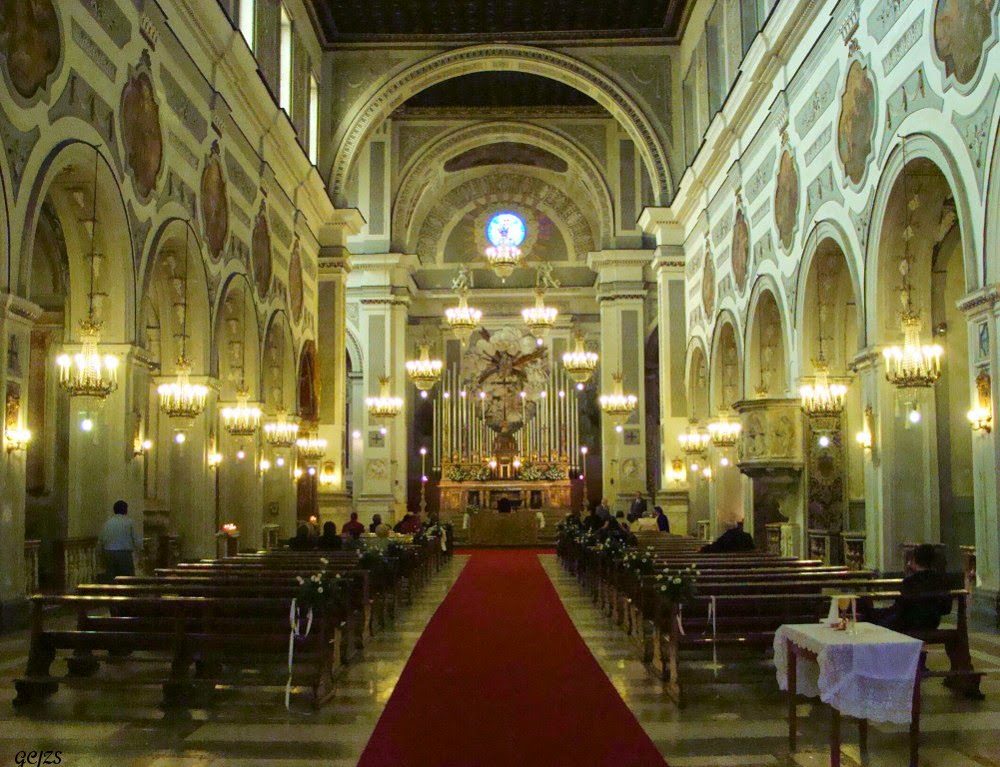 Chiesa Di S Maria Degli Angeli Detta Della Gancia Palermo La Sicilia In Rete
