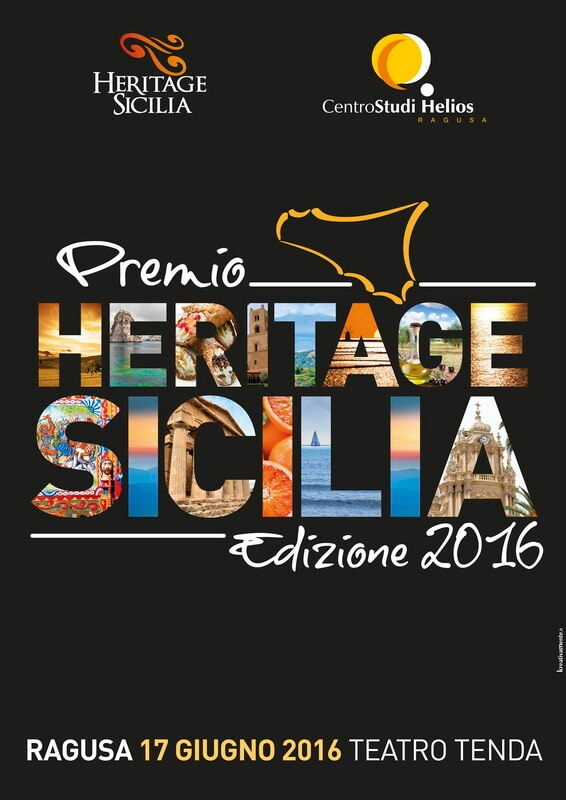 Premio heritage sicilia festival