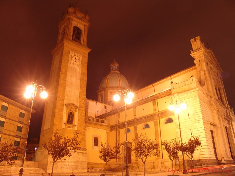 Kathedrale von Caltagirone (San Giuliano)