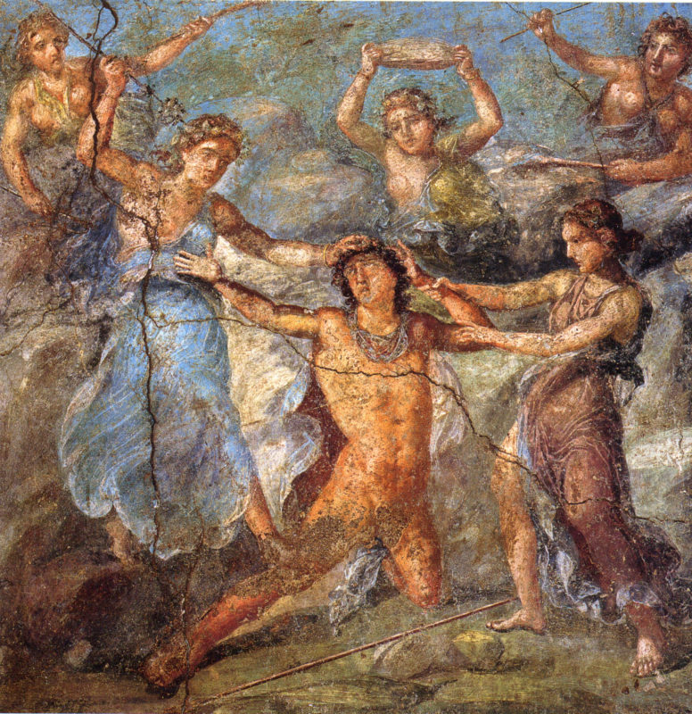 pompeii_-_casa_dei_vettii_-_pentheus