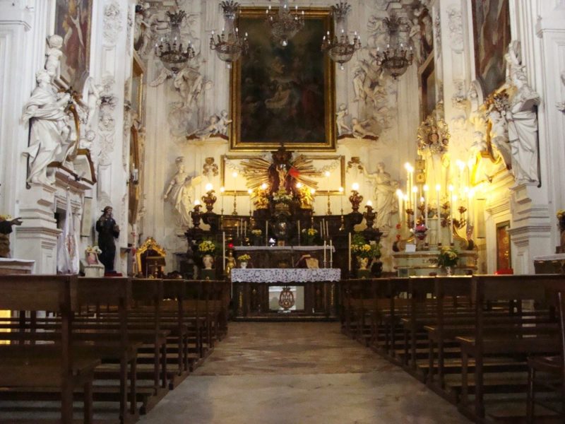 Iglesia de la Asunción - Palermo