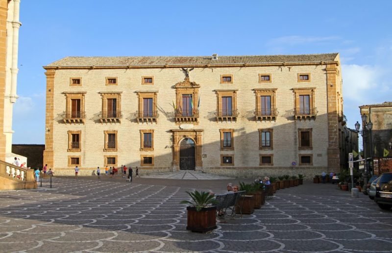 Palacio Trigona Plaza Armerina
