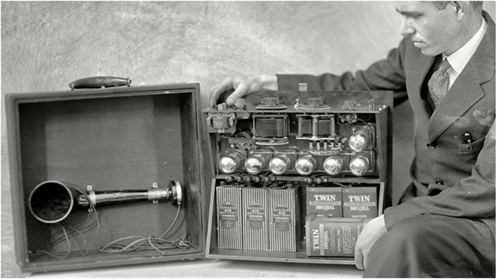 radio-antica