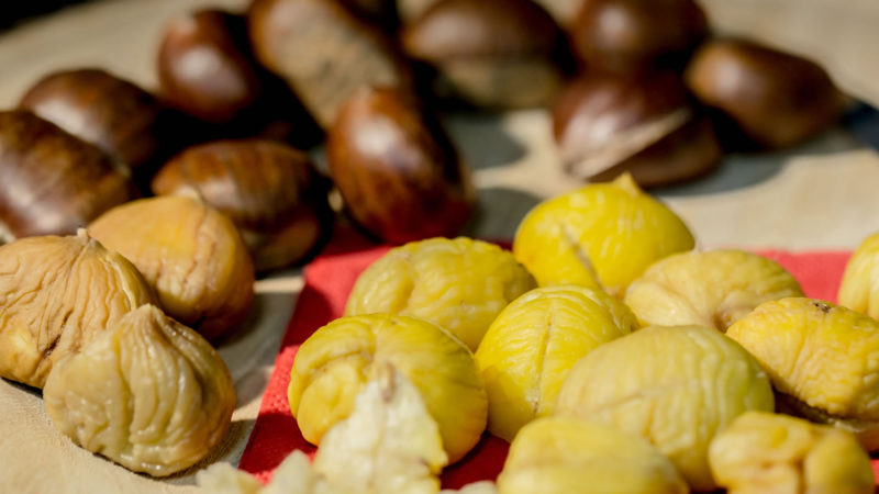 peel-cook-chestnuts