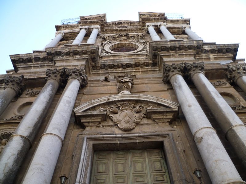 Chiesa Di S Maria Della Pieta Palermo La Sicilia In Rete
