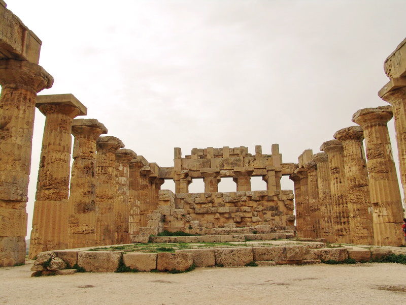 Temple d'Héra