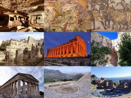 Archaeological Sicily