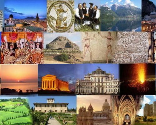 Italia mantiene il primato dei siti Unesco