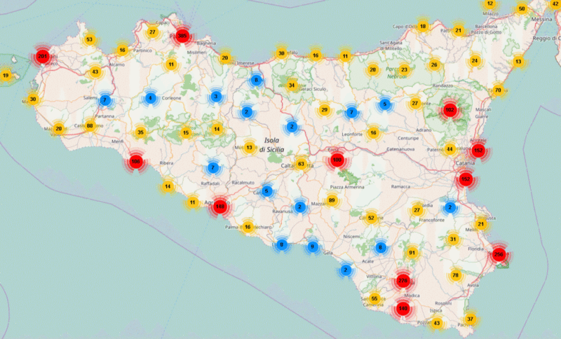 Banca Dati Dell Offerta Turistica Di Sicilia Catalogo Sicilia