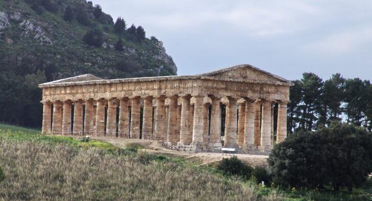 Archivo del Patrimonio Cultural de Calatafimi Segesta
