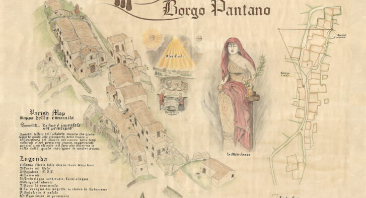 Borgo Pantano en línea