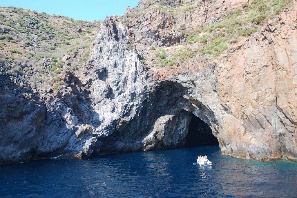 Grotta del Cavallo - Sicilia in Rete