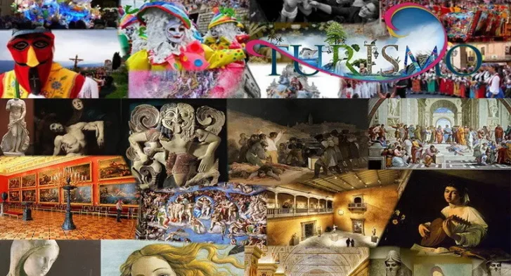 Projekt „Erlebnistourismus und Interpretation des Kulturerbes“
